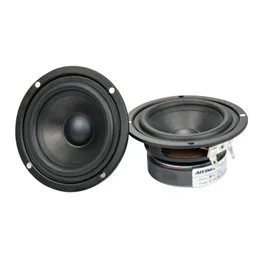 Speakers AIYIMA 2PCS 3Inch Audio Portable Speakers 4Ohm 15W Hifi Speaker Tweeters Full Range Stereo Loudpeakers