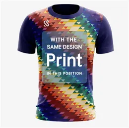 2019Whole High Quality Blank Cheap Sublimation Printing Custom Men T Shirt sport Quick Dry Running Shirts Training T shirt6540291