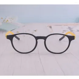 Okulary przeciwsłoneczne okrągłe okulary okulary super lekkie unisex optyczne studenci czytają modę 2024 na jazdę do wspinaczki i mogą umieścić przeciw niebiesko