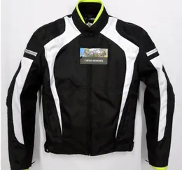Мотоциклетный трикотаж, противоскользящая гоночная куртка, теплая и ветрозащитная мотоциклетная одежда, съемная хлопковая подкладка для мотоциклиста, куртка 7497365