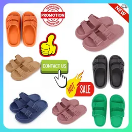 Free shipping Designer Casual Platform Slides Slippers Men Woman anti -resistant Deodorization sandalia leather super soft soles sandals Flat Beach shoes
