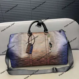 Lyx varumärke resväska kvinnors axel handväska ny ultralätt rese väska hand bär bagage mäns stora kapacitet affär en axel crossbody fritidsäck