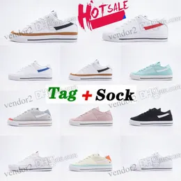 2024 Classic Back To School Court Legacy Lift Men Women Casual Shoes Student Sneakers Series Low Top All Match Leisure Sports Small White Trainers Eur O8TQ#