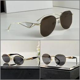 Fashion Designer Sunglasses Women Men Oval Glasses With Gift Box Original Quality