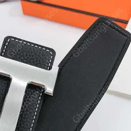 Designer Belt Hero Cinture da uomo Cintura di lusso con fibbia a lettera Cowskin Miglior Cintura Fibbia con lettera da uomo alla moda di alta qualità