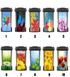 DIY Modern Adhesive Demochable Waterproof Decals RUBBISH BIN TRAS CAN TOL SIKER 120LITER 240LITER 2011067104841