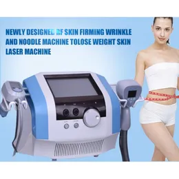 新しいアップグレードExilie Ultra Ultrasound Slimming Monopolar RF Face Liftting and Firing Skin Rejuvenation Tuteen Tired reting Body Body Cellulite Beauty Machine328