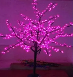 spedire 5ft 15M di altezza LED Cherry Blossom Tree Outdoor Wedding Garden Holiday Christmas Light Decor LEDs4527643