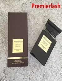 Premierlash Tobacco Perfume 100ml Eau de Parfum Ford Vanille Men Women Fabulous Pergum Pergrance Tebaco Bermes Long Last8046245
