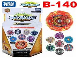 Oryginalny Takara Toma Beyblade Burst GT B140 losowy booster Vol 15 Losowy przedmiot w LJ201216299A8184250