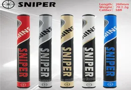 Sniper PU Putter golf grip manico universale per mazza 12 sconto per grandi quantità4098379