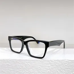 デザイナーサングラス女性イタリアのアセテートフレームキャットアイバッファローメガネレトロアートメンズサングラス長方形のカスタム処方メガネ