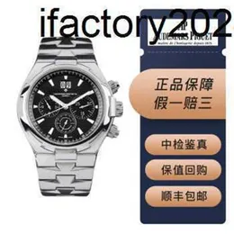 Top VacherinConstantinns Orologio Movimento automatico Zf Factory SuperClone Jiangshi Dandun Four Seas Series guarda un diametro di 42 mm per un orologio