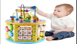 2 kg Montessori Erken Çocukluk Ahşap Hediye Çocuklar Renk Biliş Bulmacaları Matematik Öğrenme Eğitim Toys3688070