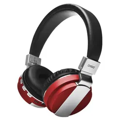 Smart hörlurar hifi stereo hörlurar musik headset fm tf kort spela trådlöst blueteeth öronspel headset dhl ship8194347