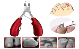 Coupe-ongles Ongle incarné Correction podologique Pinces Coupe-cuticules Couper Paronychia Pédicure Manucure Main Soins des Pieds Outil4487106