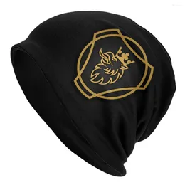 BERETS 스웨덴 Saabs Scanias Caps 자동차 클럽 캐주얼 가을 겨울 야외 두개골 비니 모자 봄 따뜻한 다기능 보닛