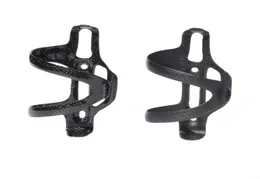 Gaiolas para garrafa de água de fibra de carbono para bicicleta de estrada, suporte lateral para garrafa de bicicleta mtb, acessórios de ciclismo ultraleve part3890451