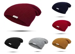 Inverno bebê chapéu grosso crianças para meninas menino crianças crânios gorros chapéu de algodão feminino masculino mais quente crianças boné de malha lady1090789