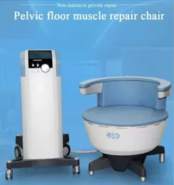 2024 ems piso pélvico massagem cadeira felicidade cadeira muscular pós-parto treinamento máquina de tratamento de próstata incontinência urinária bunda elevador