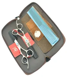 60 cali Meisha Professional fryzjerska lewa pod ręka Japonia 440C Przerzedzenie nożyczki Cractowanie Salon Salon Hair Hair Tijeras Zestawy H3486908