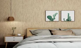 Duvar Kağıtları Dokunmayan Saf Sade Renk Yatak Odası Duvarları için Modern Duvar Kağıdı Oturma Odası TV Arka Plan Duvar Dekoru Ana Sayfa 3D Kağıt R8920620