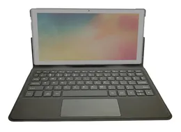 Capa de couro inteligente para teclado Blackview com encaixe magnético para tablet com suporte para guia 89847432
