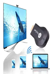 AnyCast M2 M3 M4 Plus m9 plus WiFi Display Dongle Receiver 1080P HDTV DLNA Airplay Miracast Universal for iOS Mac Android9882300