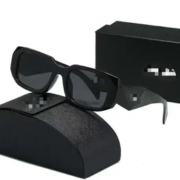 Nytt med en premiumkänsla, mångsidig UV -resistenta solglasögon, solglasögon med små ramar
