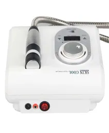 2019 NEW 2 in 1 Cryo No Needle Electroporation Meso Mesotherapy Skin Cool Facial Anti Aging Skin Care Beauty Machine5339087