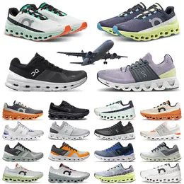 Cloud-Laufschuhe für Herren und Damen, Cloudnova Clouds Monster, Cloudmonster-Sneaker, dreifach schwarz, weiß, Coudrunner Sports Ons Cloudswift Herren-Trainer