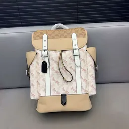 CO ryggsäckar designer utomhusväska män väska ryggsäck mode resväska vagnens ryggsäck datorväska stor kapacitet bokväska mens back pack coch bac 20so