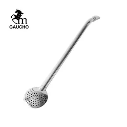 1 PCLot Argentina Yerba Mate Bombilla Removable Stainless Steel Filter Straw Suitable For Uruguay Gourds Drinking Smooth 240122