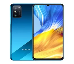 Original Huawei Honor X10 Max 5G Mobile Phone 6GB RAM 128GB ROM MTK 800 Octa Core Android 709quot Full Screen 480MP AI NFC Fac8065671