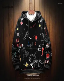 Men039s hoodies ruppshch moletom com capuz feminino primavera 2022 pulôver japonês rua harajuku roupas oversized impresso anime sweats6858888