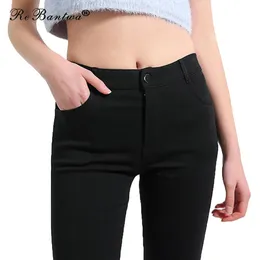 CAPRIS HIGH WAIST 따뜻한 바지 플러스 크기 5XL 6XL 겨울 스키니 두꺼운 벨벳 플라베트 여자 레깅스 여성 바지 여성 레깅스