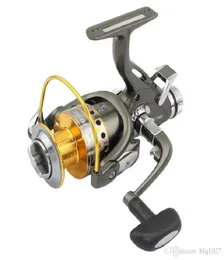 FRA New Smooth Spinning Cenling Hearing Cenly 91 BB Carp Carp Fishing Bait Runner Reel 3537291