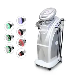 7 In 1 Ultrasonic Cavitation Fat Slimming Machine Lipo Suction Vacuum Loss Weight Radio Frequency Skin Tightening Beauty Equipment378