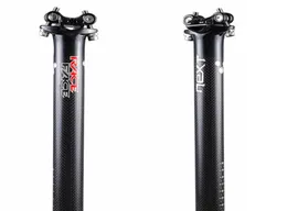 Yarış Yüz Sonraki Karbon Fiber Seatpost Bisiklet Koltuk Tüp Bisiklet Yol Dağ Bisikleti MTB Parçaları 272308316 350400mm2934781