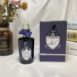 Koku 75ml portreler koku benzersiz penhaligon beasthead Oğlak Argal Başkanı William Teddy Erkek Parfüm 75ml Hızlı Nakliye 75ml Koku 123