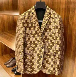 Lüks erkekler takım elbise blazers rahat turuncu erkekler blazer düğün ince parçalar damat smokin erkekler balo balo resmi parti özel yapım groommen wear 6d7x