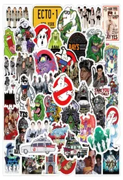 50st Ghostbusters klistermärken Ghostbusters Graffiti Sticker för DIY Bagage Laptop Skateboard Motorcykelcykel1145331