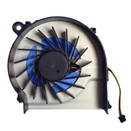 SUPE do HP CQ42 G42 CQ62 G62 G4 3PIN Series Laptops Fan Fani chłodniejsze wentylatory procesora