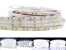 LED -remsa ljus 5m 8520 SMD DC 12V 120LEDSM VATTENSKAPT IP65 IP33 Flexibel bandsträng LED -lamplig lampor Nattdekor7049441