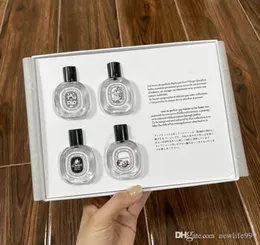 set di profumi classico abito a tre pezzi 10 ml Tam Dao Philosykos Do Son EDT note floreali legnose con la massima qualità posta veloce del2036533