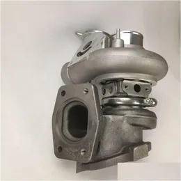 Turbochargers Tdo4H Turbocharger For Voo V70 Car 49189-01355 49189-01350 Drop Delivery Automobiles Motorcycles Auto Parts Air Intakes Dhinq