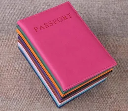 新しい高品質の旅行パスポートホルダーカードカバー女性の男性の冒険ポルタパッサポルテパスポートSN1114のケース