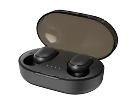 A6R TWS HIFI Stereo Wireless Invisible Earphone Bluetooth 51 Buller Reflecting Sport Waterproof Earbjudningar med MIC1469111