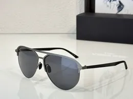 Designers óculos de sol para homens mulheres 0865 lentes polarizadas ao ar livre moda fina e dobrável estilo oval anti-ultravioleta placa retro quadro completo caixa aleatória