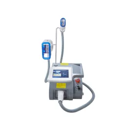 Schlankheitsmaschine Fat Freeze Slim Equipment Criolipolisis Radiofrequenztherapie Gesichtsfaltenentfernung Body Slim 3 Größen Einfrierköpfe